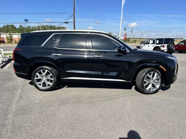 Used 2021 Hyundai Palisade Limited FWD image 2