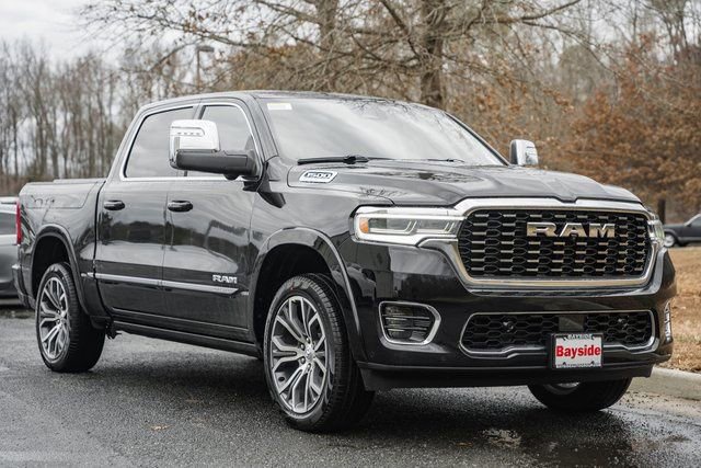 New 2026 RAM 1500 Tungsten w/ Towing Technology Group image 2