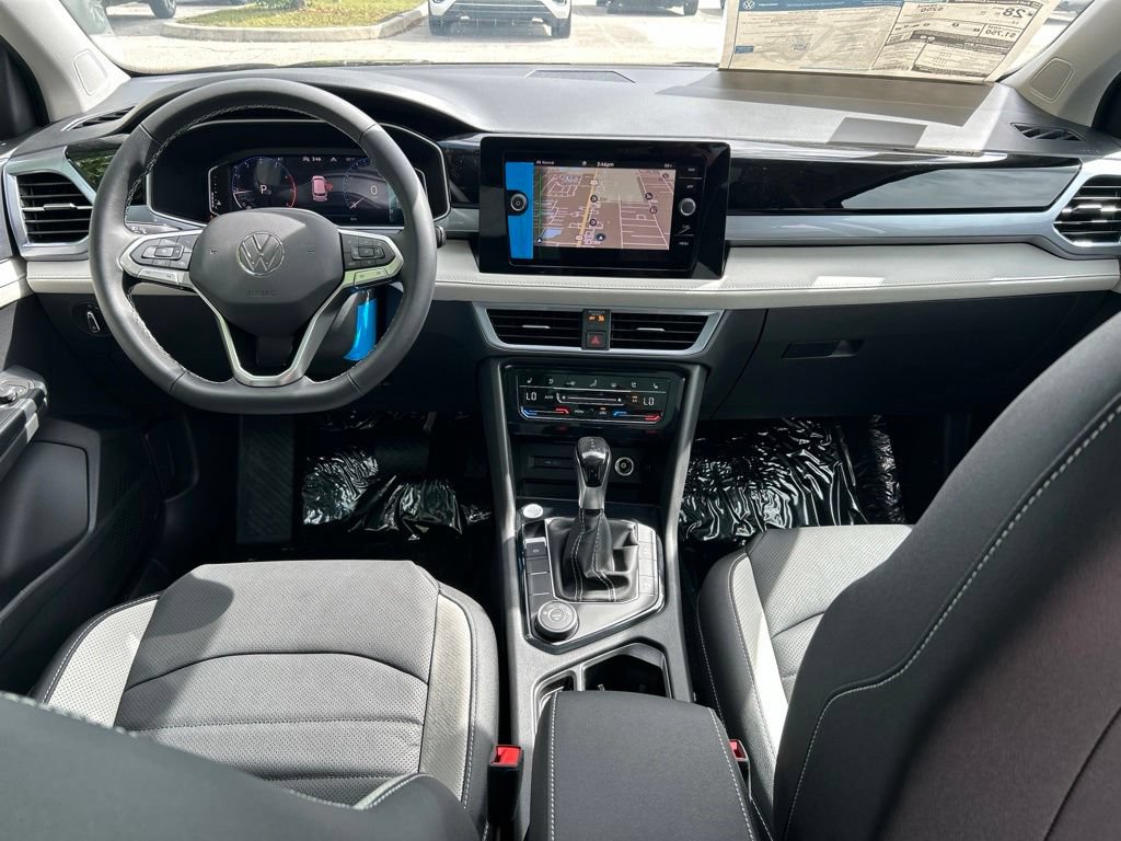 New 2026 Volkswagen Taos SEL AWD/4WD image 10