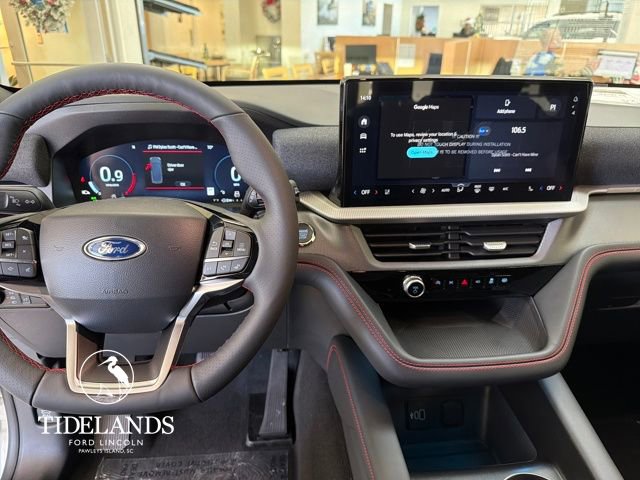 New 2026 Ford Explorer ST-Line w/ ST-Line Street Pack image 15