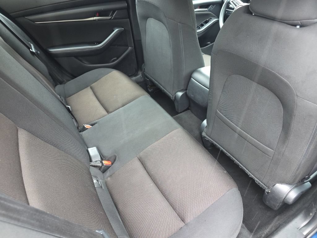 Certified 2021 MAZDA MAZDA3 s FWD image 17