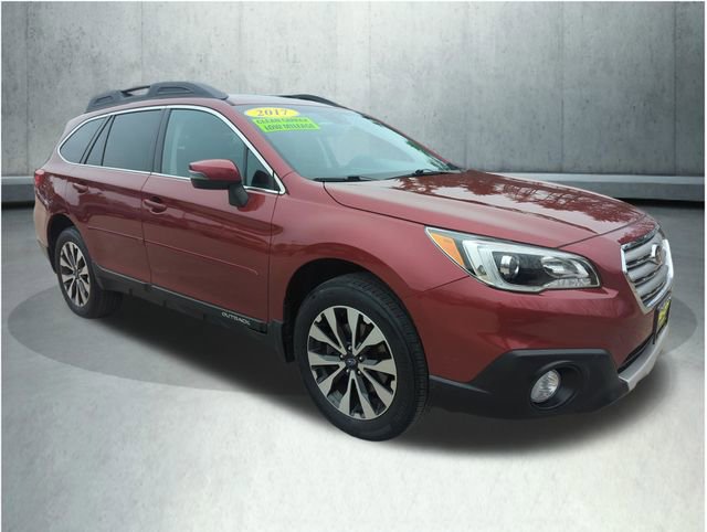Used 2017 Subaru Outback 2.5i Limited image 8