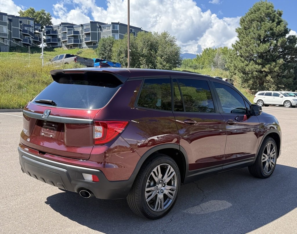 Used 2021 Honda Passport EX-L image 7