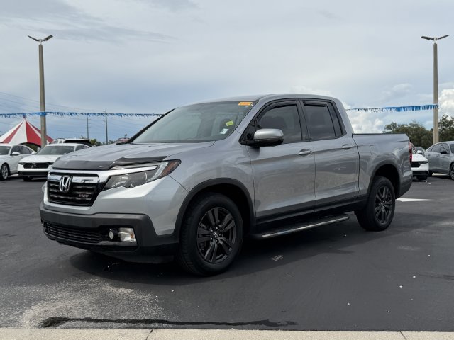 Used 2019 Honda Ridgeline Sport image 8