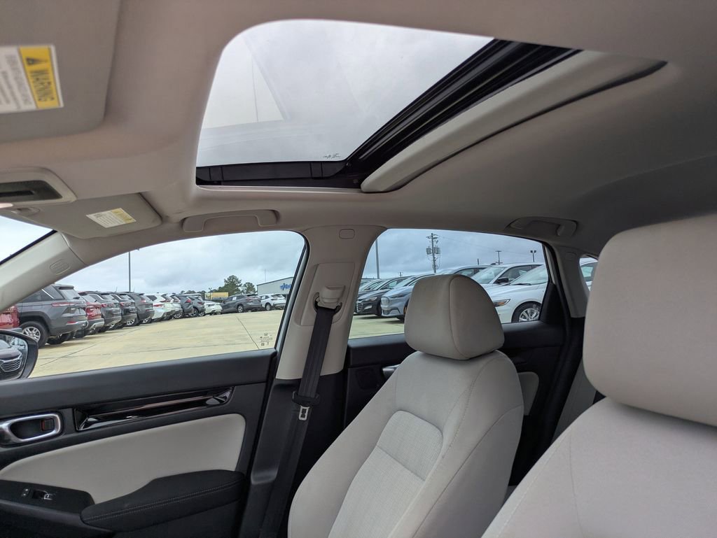 Used 2024 Honda Civic EX image 8
