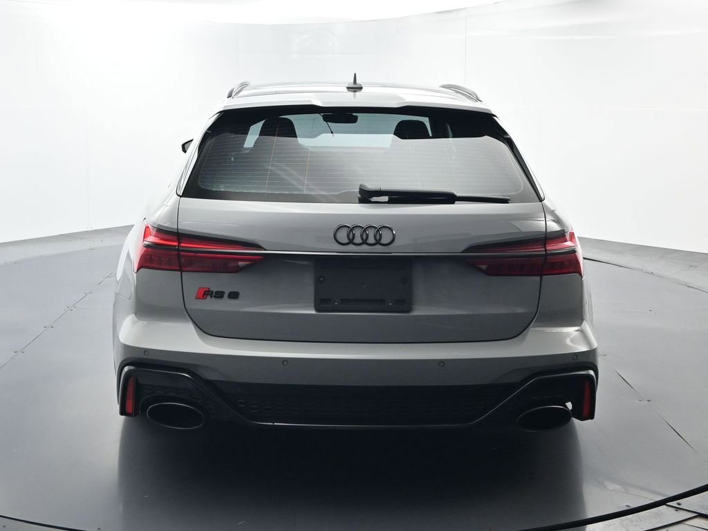 Used 2023 Audi RS 6 AWD/4WD image 13