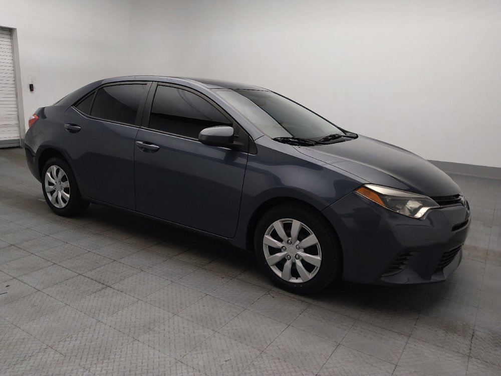 Used 2015 Toyota Corolla LE FWD image 11