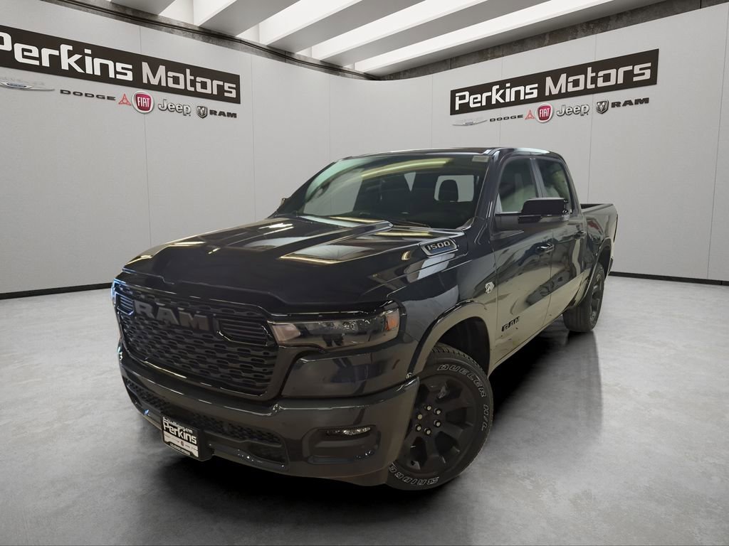 New 2026 RAM 1500 Big Horn