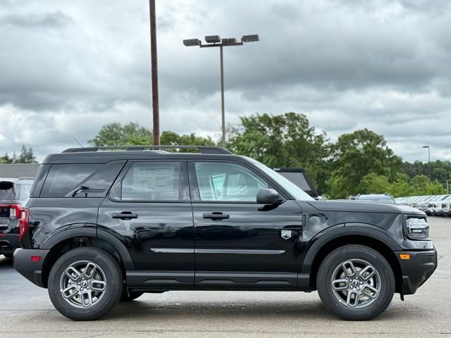New 2026 Ford Bronco Sport Big Bend AWD/4WD image 35
