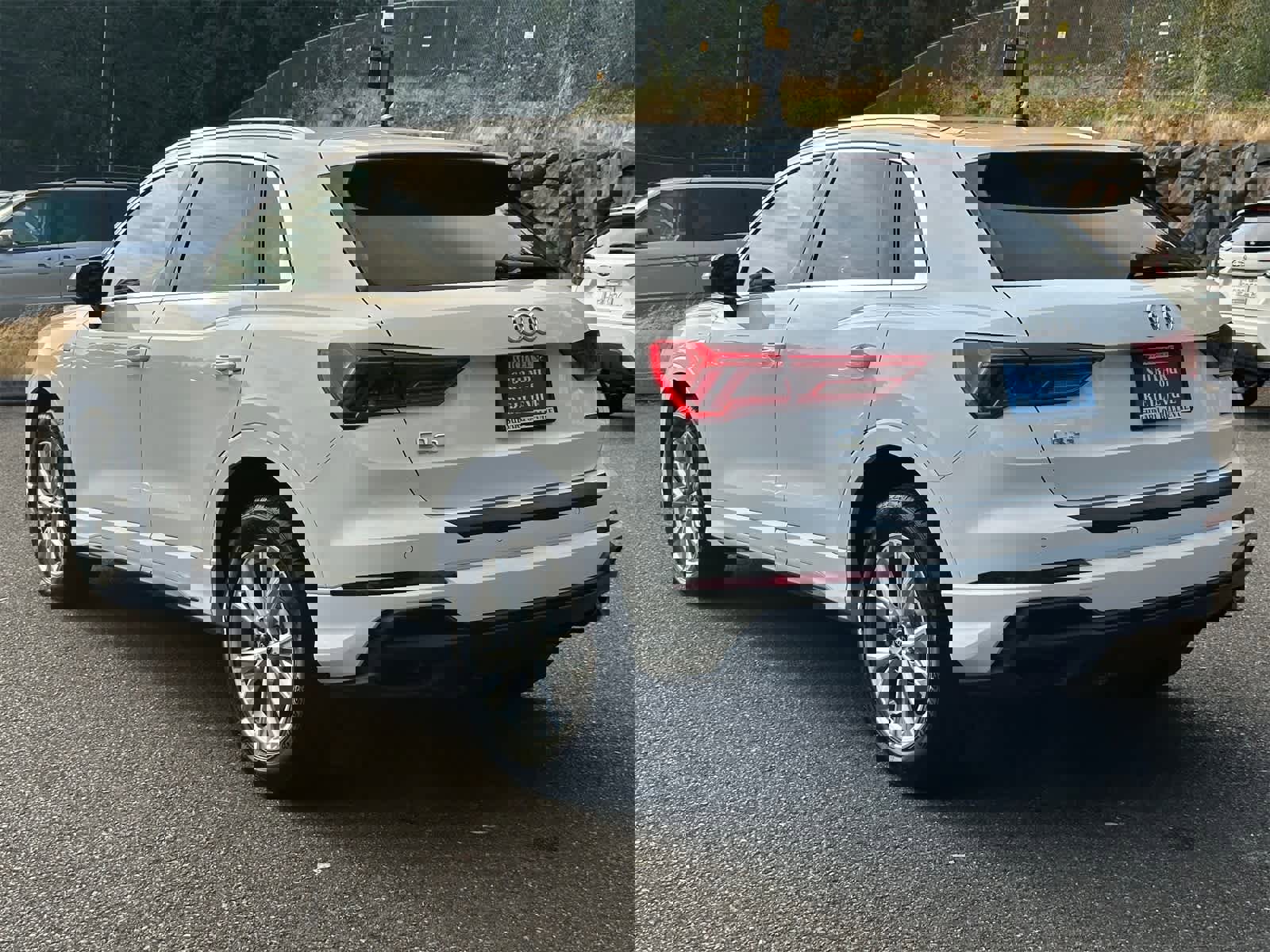 Used 2023 Audi Q3 2.0T Premium image 4