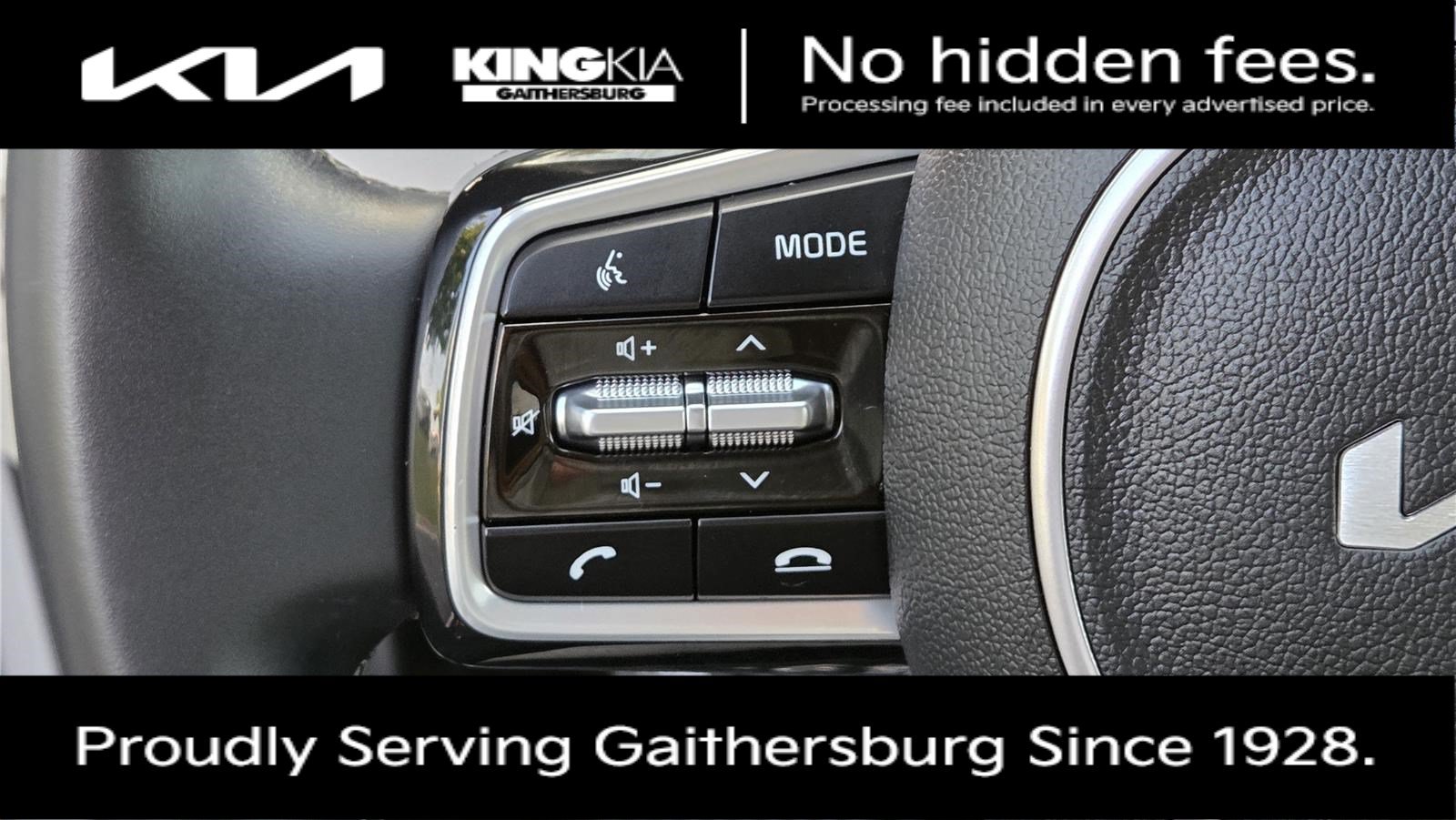 Certified 2023 Kia Sorento S w/ Panoramic Sunroof Package AWD/4WD image 19