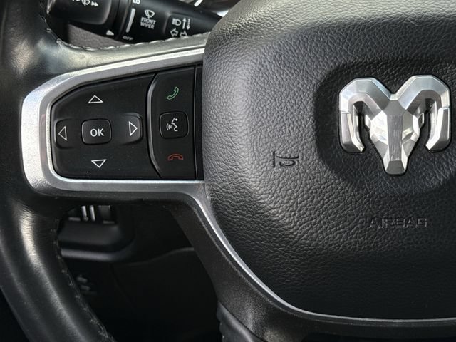 Used 2022 RAM 1500 Laramie AWD/4WD image 16