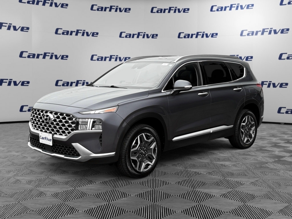 Used 2022 Hyundai Santa Fe SEL Premium AWD/4WD image 1