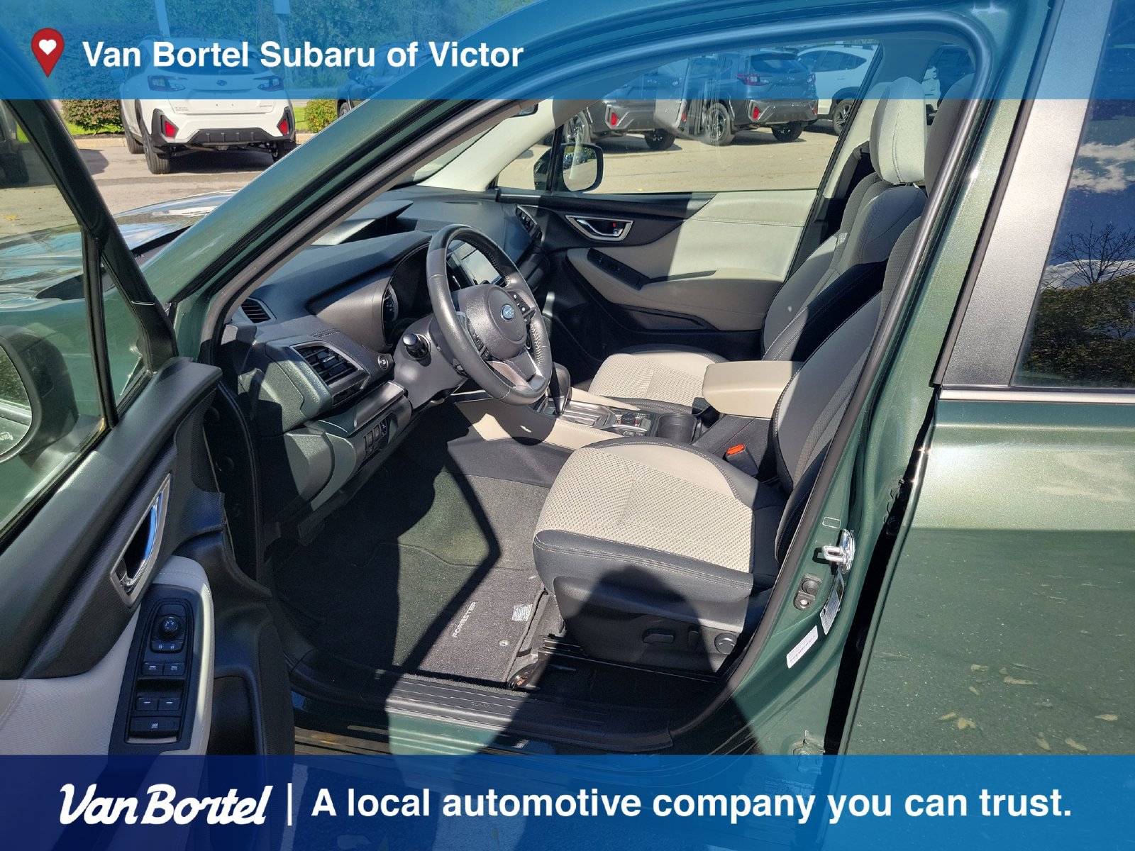 Used 2024 Subaru Forester Premium AWD/4WD image 13