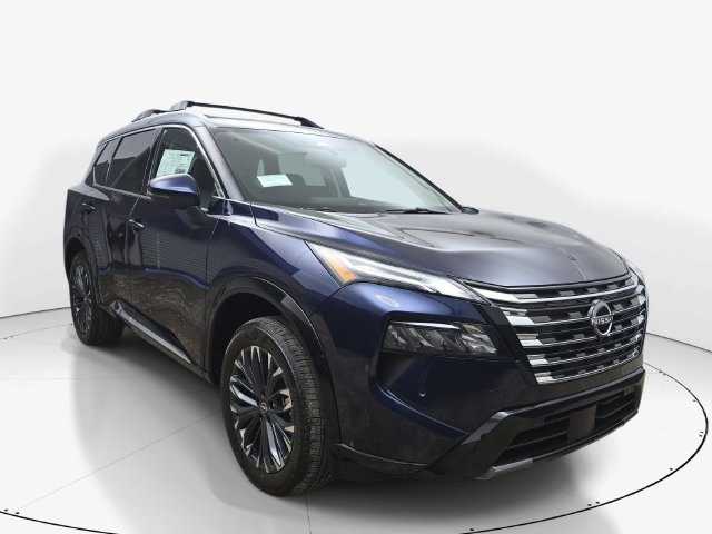 New 2026 Nissan Rogue Platinum w/ Platinum Premium Package AWD/4WD image 3