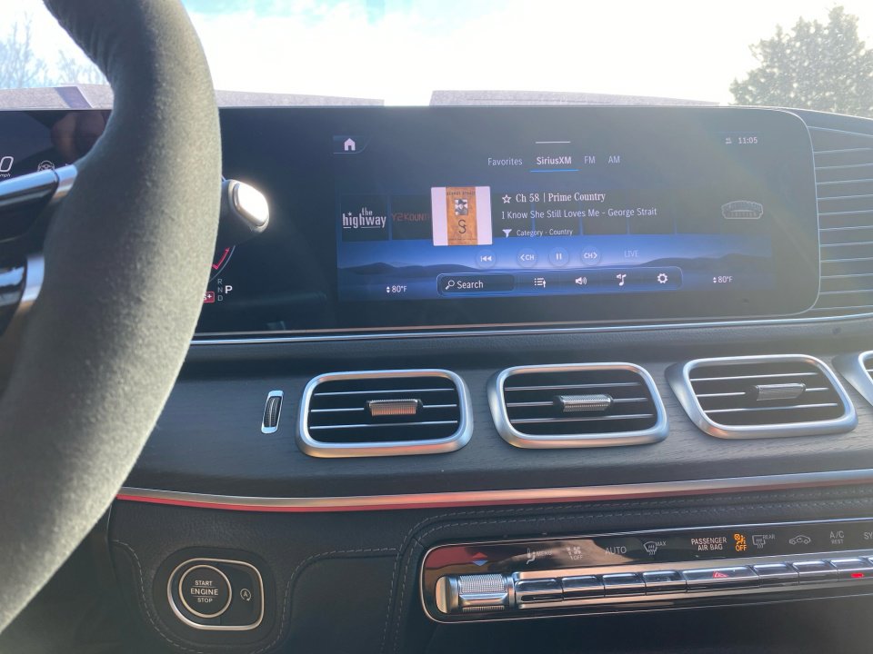 Certified 2024 Mercedes-Benz GLE 53 AMG 4MATIC image 20