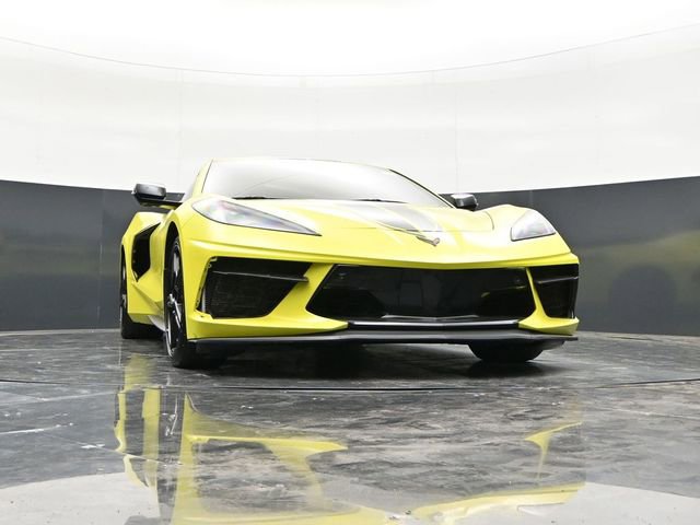 Used 2022 Chevrolet Corvette Stingray Premium Conv w/ Z51 Performance Package RWD image 35
