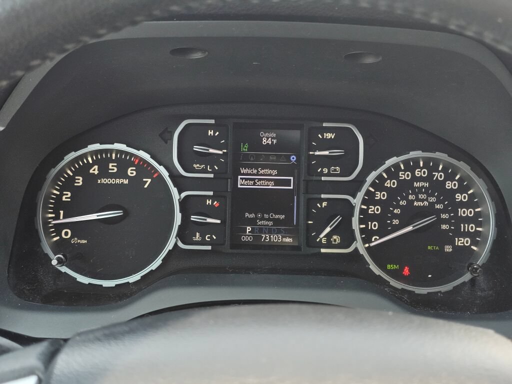 Used 2019 Toyota Tundra Limited w/ Limited Premium Package AWD/4WD image 27