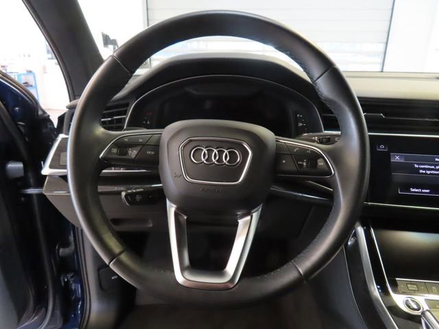 Used 2021 Audi Q7 3.0T Premium Plus AWD/4WD image 9