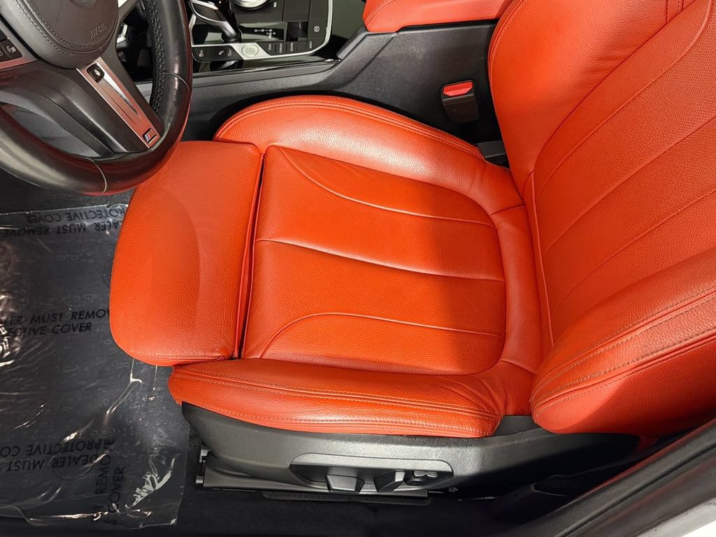 Used 2022 BMW M235i xDrive Gran Coupe w/ Shadowloine Package AWD/4WD image 19