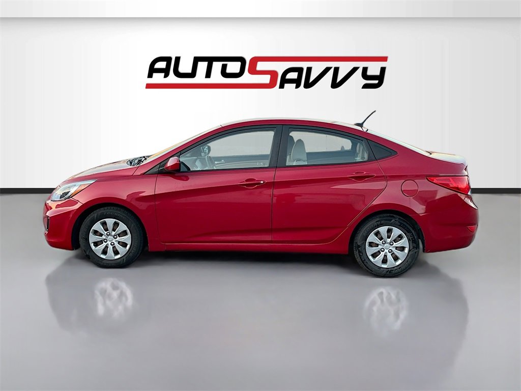 Used 2017 Hyundai Accent SE image 4