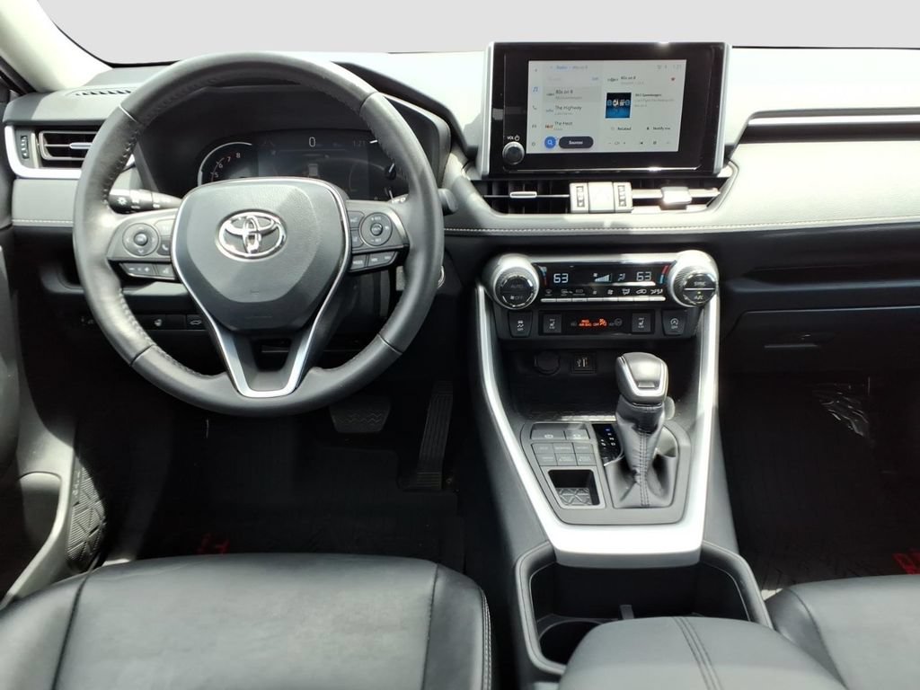 Used 2024 Toyota RAV4 XLE Premium w/ Weather Package AWD/4WD image 13