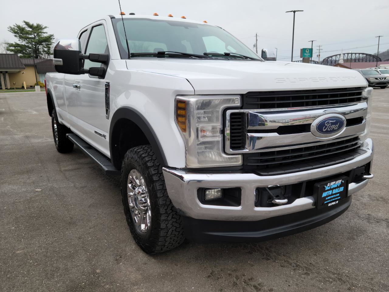 Used 2019 Ford F250 XLT w/ XLT Premium Package image 3