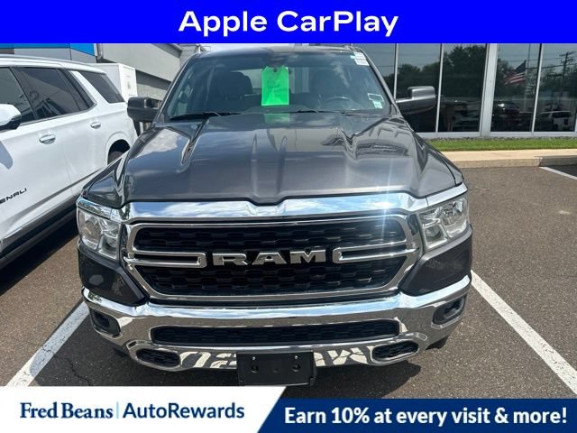 Used 2022 RAM 1500 Big Horn w/ Trailer Tow Group AWD/4WD image 2