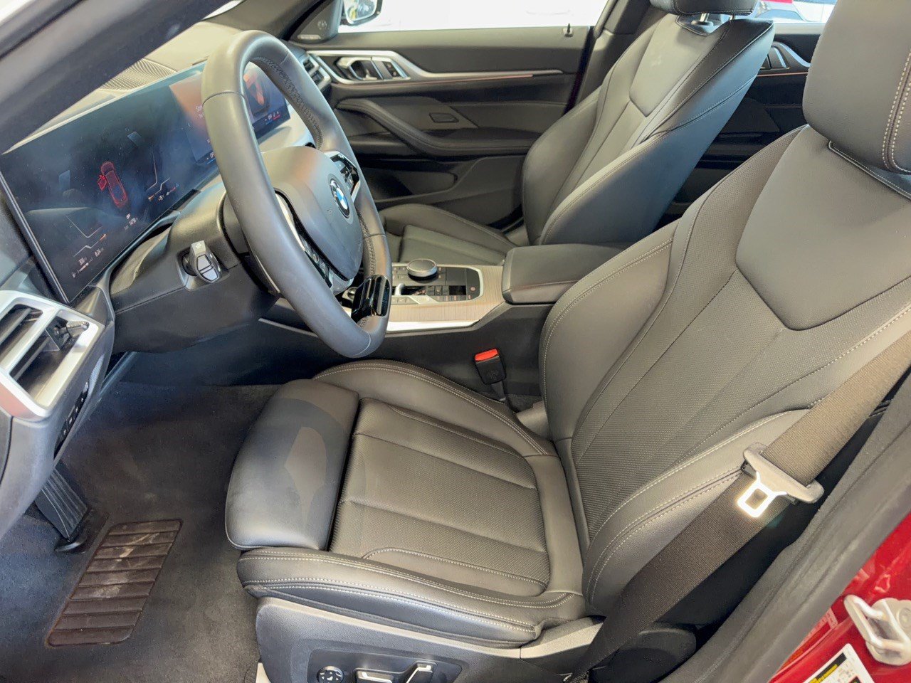 Certified 2025 BMW 430i w/ Premium Package RWD image 5