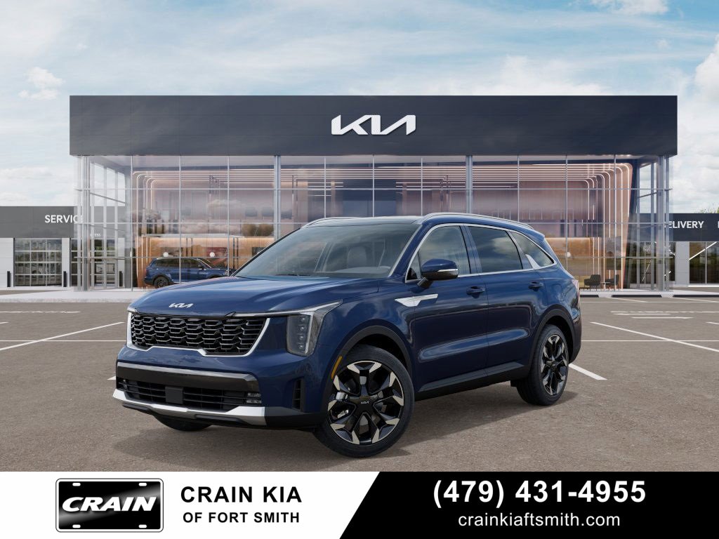 New 2026 Kia Sorento EX image 1
