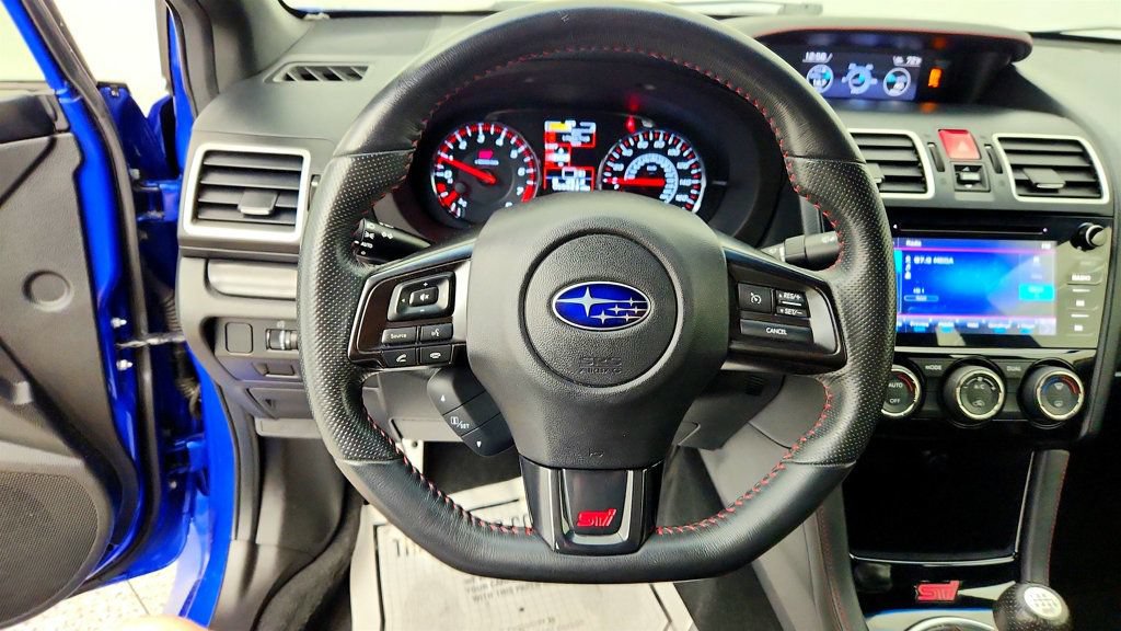 Used 2021 Subaru WRX STI AWD/4WD image 13