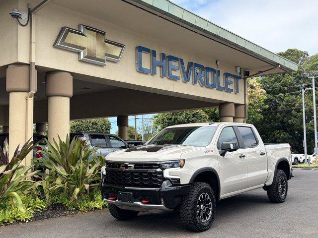 New 2026 Chevrolet Silverado 1500 ZR2
