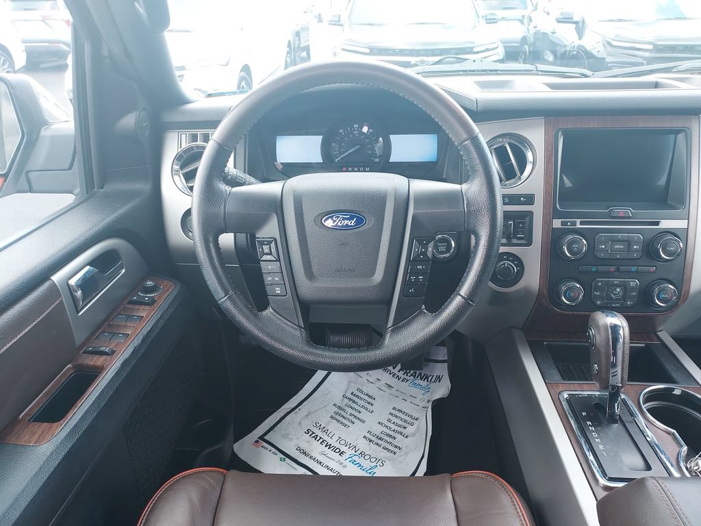 Used 2017 Ford Expedition King Ranch AWD/4WD image 16