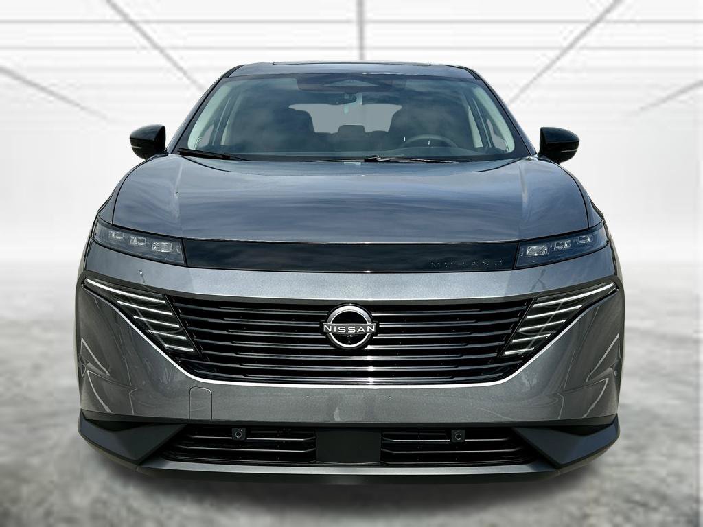 New 2026 Nissan Murano SL AWD/4WD image 2