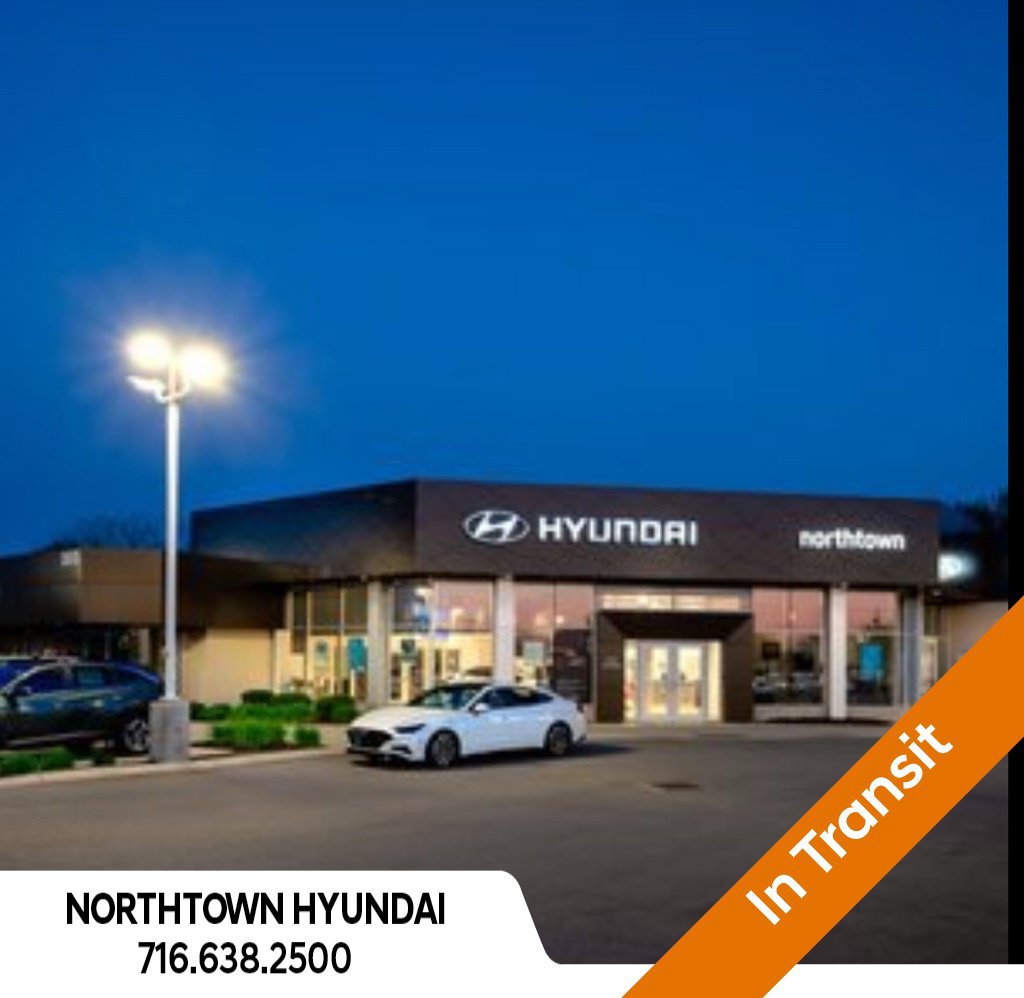 Certified 2024 Hyundai Kona SEL AWD/4WD image 3