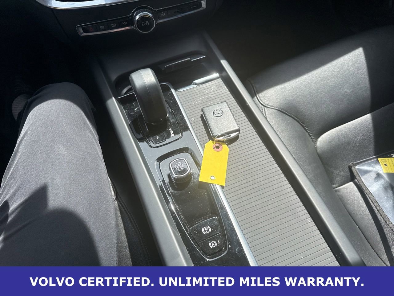 Certified 2024 Volvo S60 B5 Core FWD image 25