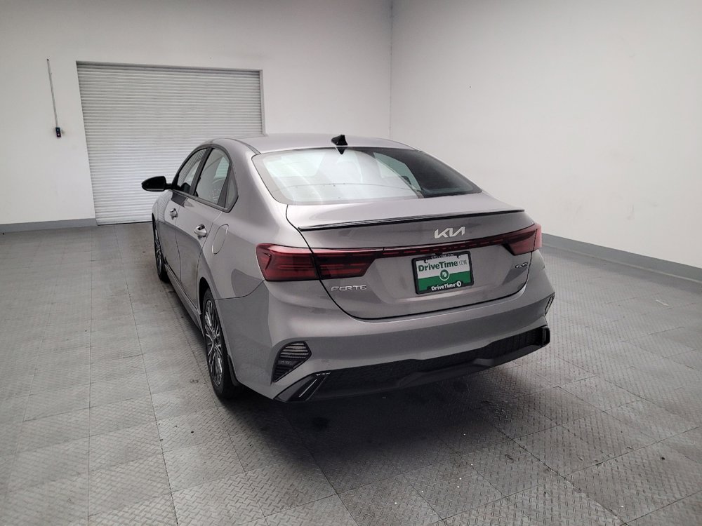 Used 2023 Kia Forte GT-Line FWD image 6