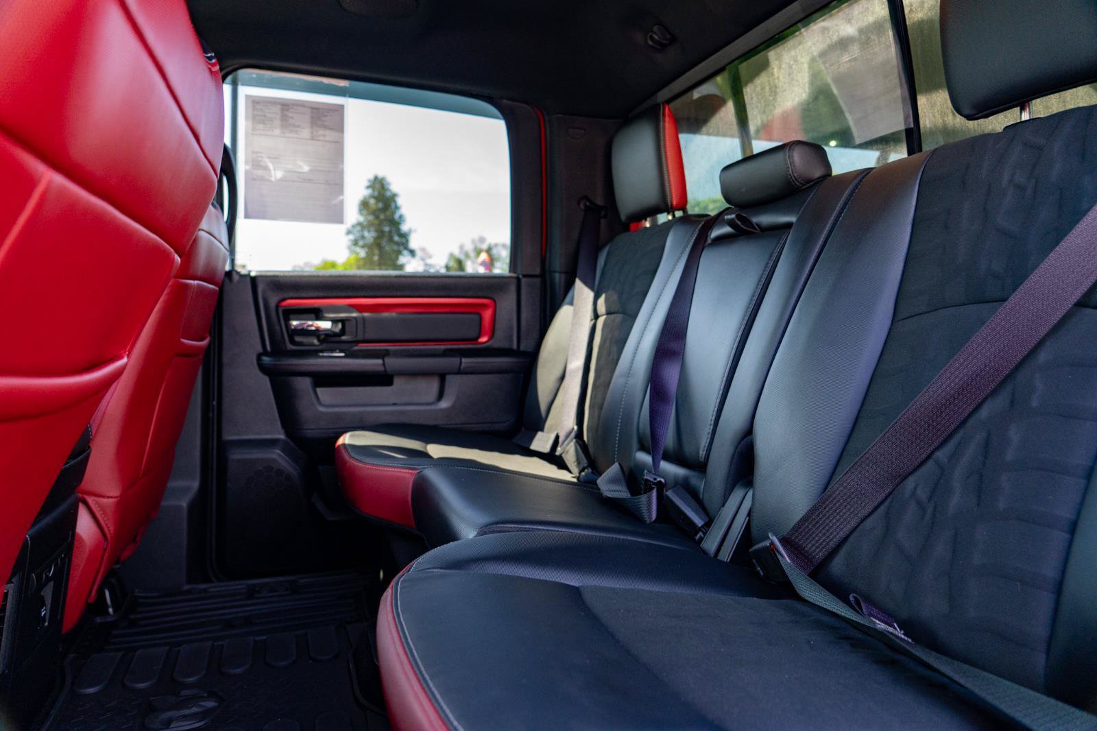 Used 2016 RAM 1500 Rebel w/ Luxury Group AWD/4WD image 17