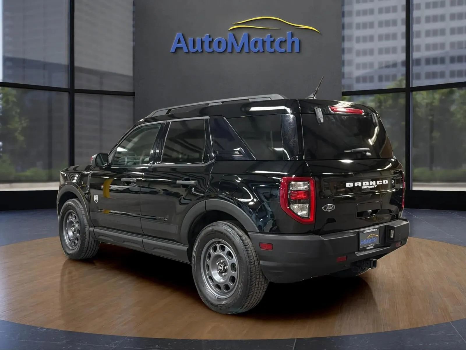 Used 2024 Ford Bronco Sport Big Bend image 9