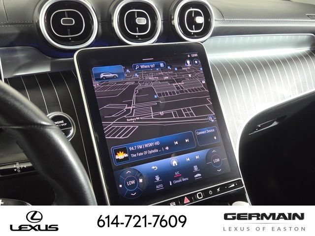 Used 2024 Mercedes-Benz GLC 300 4MATIC image 27