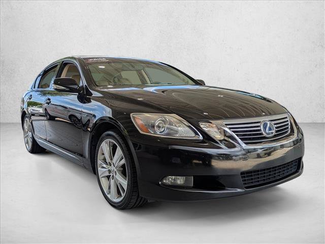 Used 2011 Lexus GS 450h RWD image 3