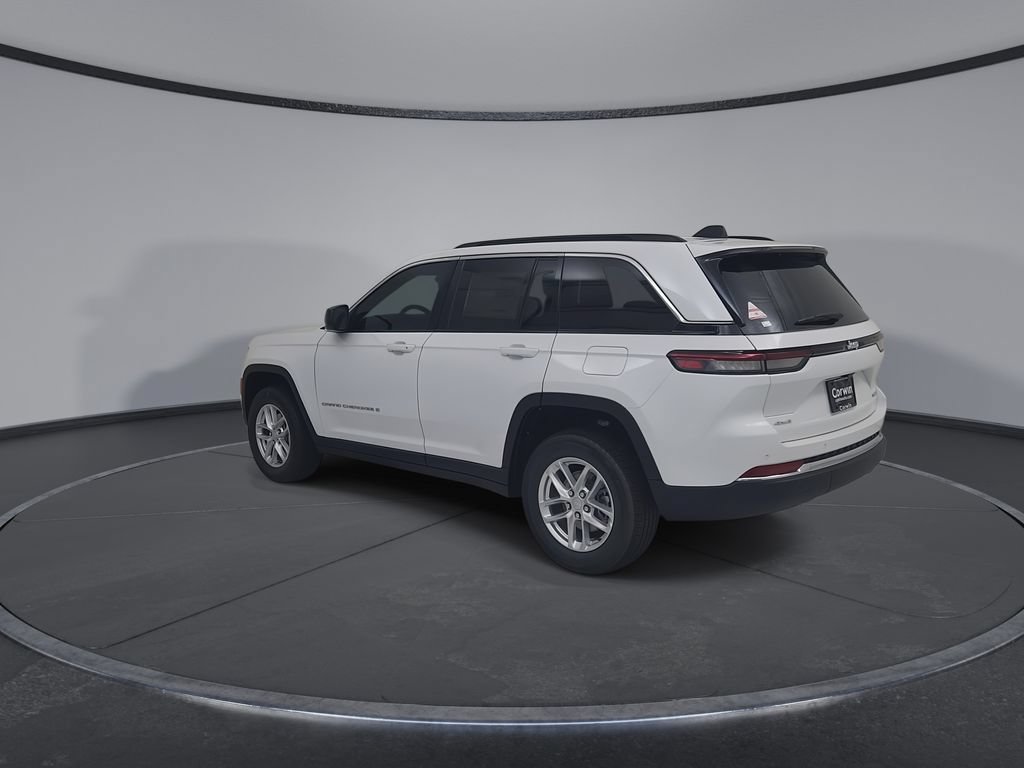 New 2026 Jeep Grand Cherokee Laredo X AWD/4WD image 11