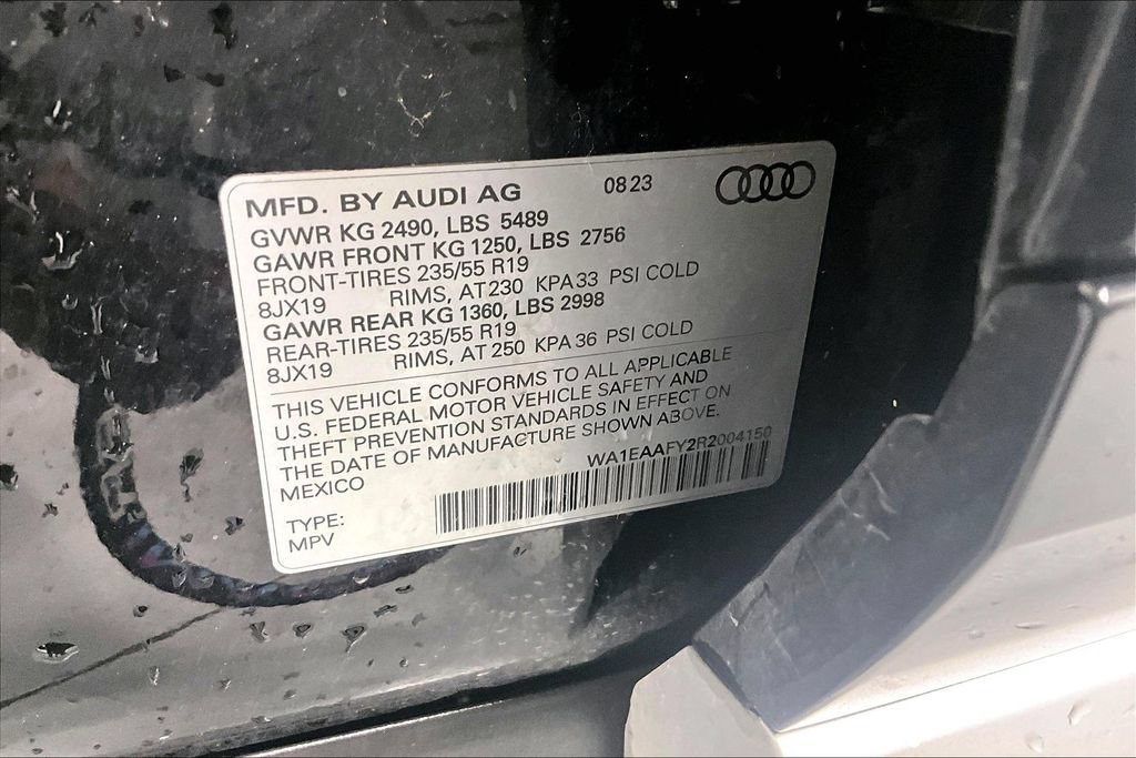 Used 2024 Audi Q5 2.0T Premium Plus AWD/4WD image 35