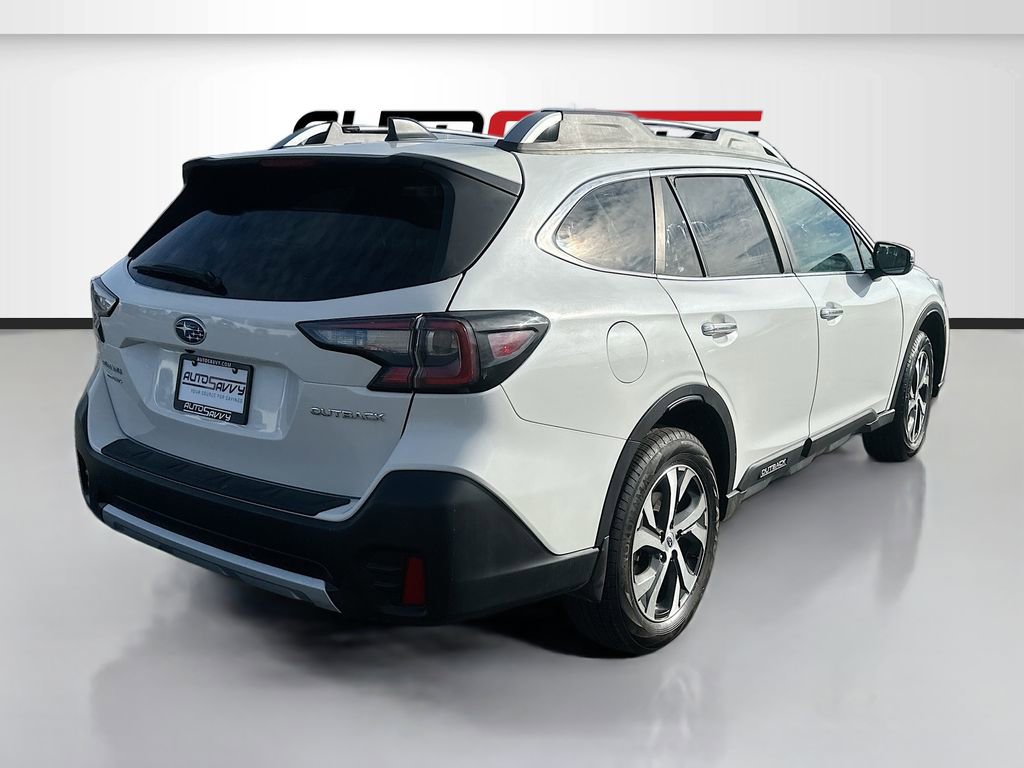 Used 2022 Subaru Outback Touring w/ Popular Package #2 image 7