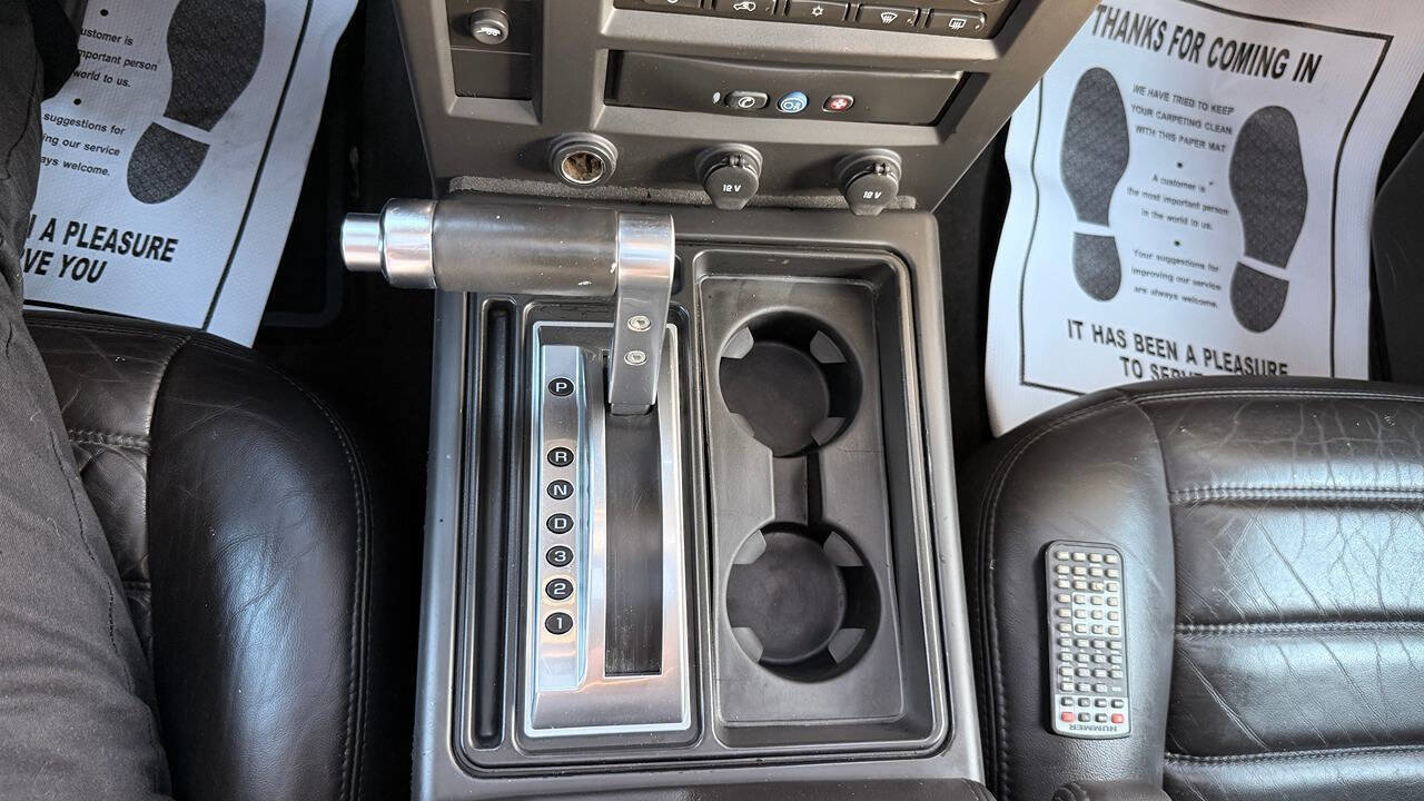 Used 2007 HUMMER H2 image 26