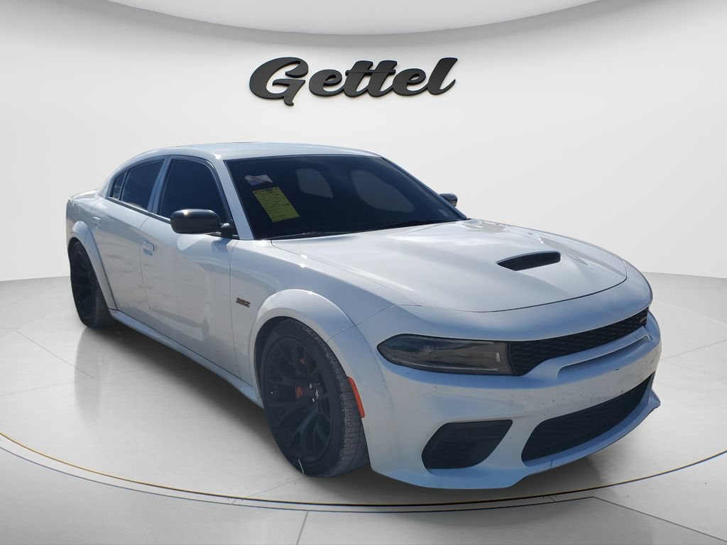 Used 2023 Dodge Charger Scat Pack RWD image 3