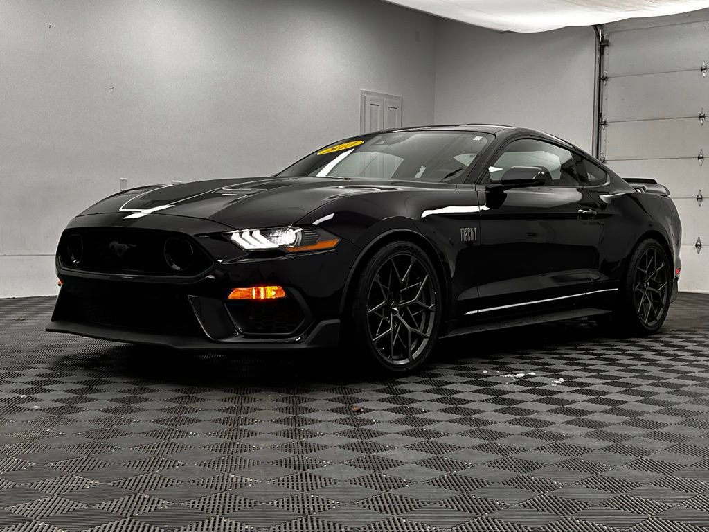 Used 2023 Ford Mustang Mach 1 w/ Mach 1 Handling Package image 11