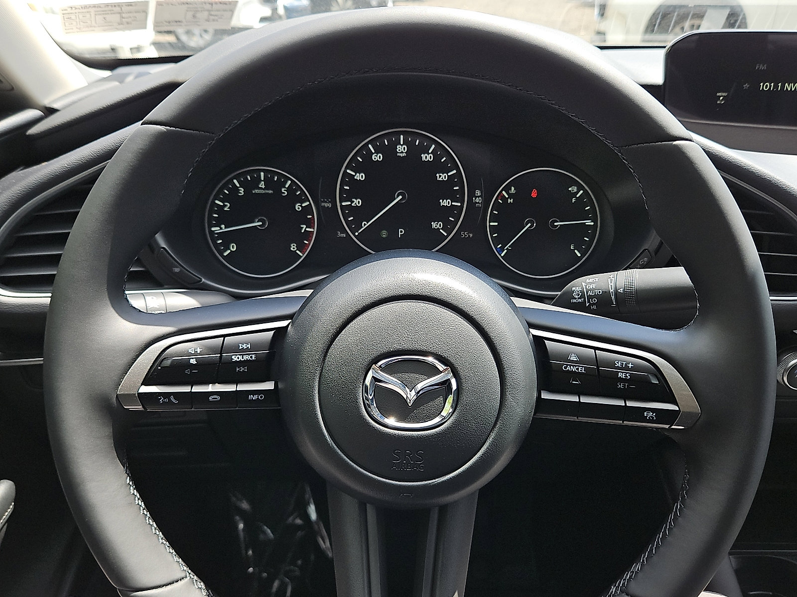 New 2026 MAZDA MAZDA3 2.5 S Sedan w/ Preferred Pkg image 17