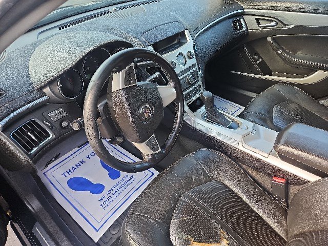 Used 2013 Cadillac CTS Luxury image 9
