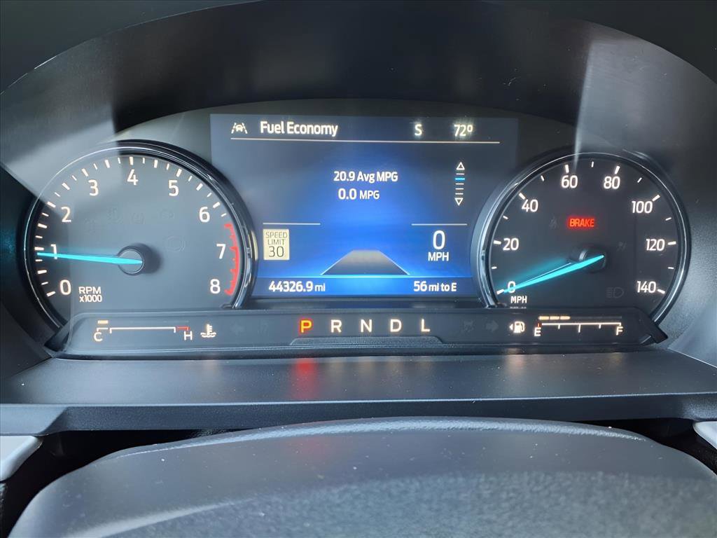 Used 2022 Ford Explorer XLT w/ Equipment Group 202A image 25